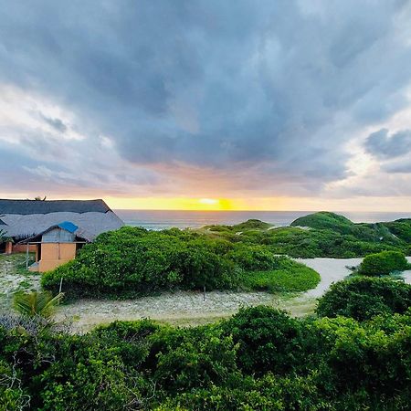 Pelo Mar Eco Lodge Mabsil Exterior photo