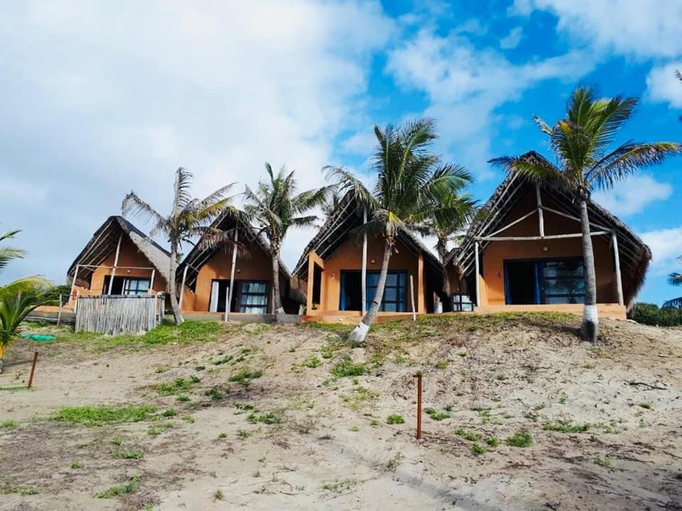 Pelo Mar Eco Lodge Mabsil Exterior photo